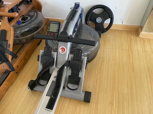 効果的ビフリーマン 商業用エアローイングマシン 屋外フィットネス用 70kg 2240*610*508