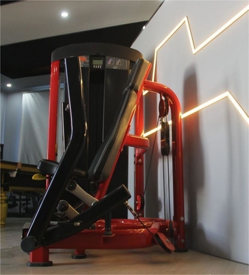 3.0mm Tube Thickness Steel Chest Press Gym Machine for Medium Loader Fitness Equipment 中途半端な荷重を運ぶための体操用装置