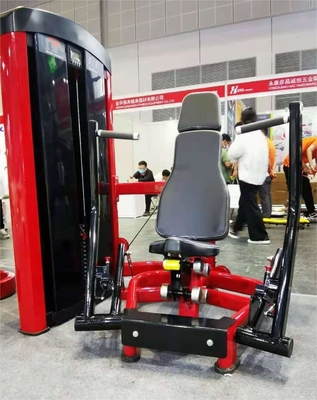 3.0mm Tube Thickness Steel Chest Press Gym Machine for Medium Loader Fitness Equipment 中途半端な荷重を運ぶための体操用装置