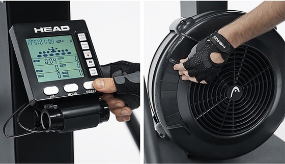 1300*600*2140mm 電動モード スキートレーナー 磁気ブレーキシステム カーディビルディング 室内