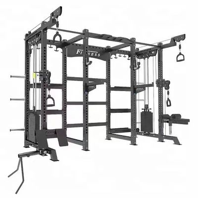 2675*1415*2335 mm スポーツ 筋力 運動 商用体育館用のパワーラック ジム