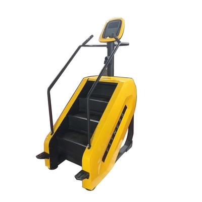 訓練 TIG 溶接 鋼 登り ジム 機器 速度調整可能な階段トレーナー