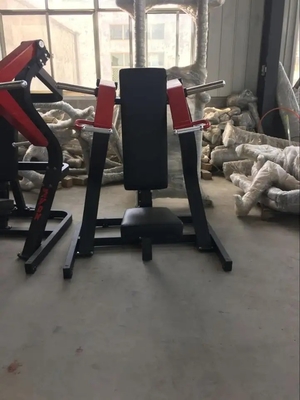 中程度の負荷器 上部筋力トレーニング 室内垂直座席肩プレス機