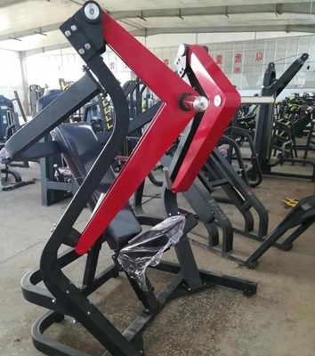 中程度の負荷器 上部筋力トレーニング 室内垂直座席肩プレス機