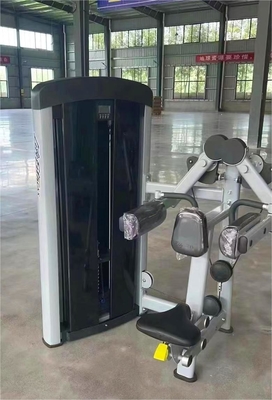 選択可能なフレームカラーでピンロードされたボディビルディングストレッチ運動