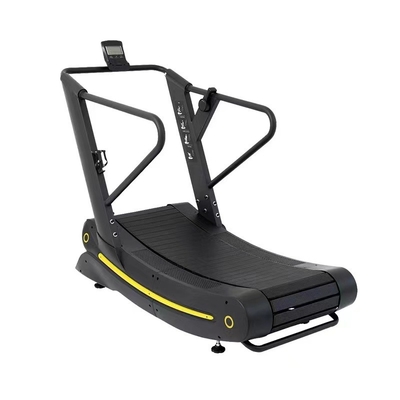 カーブデザイン カーディオトレーニング用のトレッドミール 自作,最大使用者重量200kg