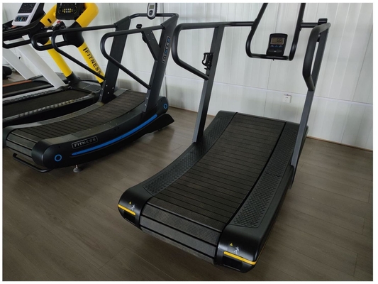 カーブデザイン カーディオトレーニング用のトレッドミール 自作,最大使用者重量200kg