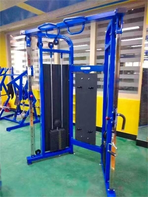 最良のホームジム機器 室内フィットネスとスポーツのための多機能クロストレーナー