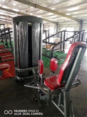 80kg 体重スタック 筋肉開発のための商用ヒップアブダクションアドクションマシン