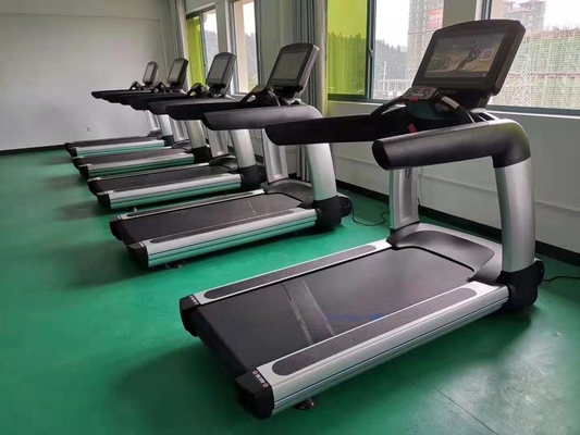 心拍数モニタリング 電気トレッドミール 商業用・家庭用 フィットネス 今すぐフィットに