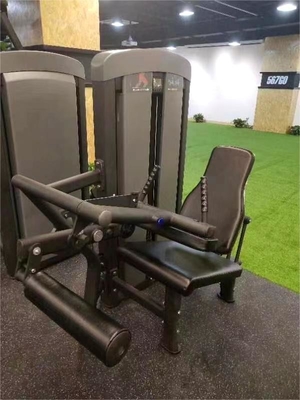 座った足巻きと拡張機械 専門的なトレーニングのための重用鋼