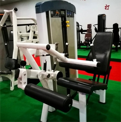 座った足巻きと拡張機械 専門的なトレーニングのための重用鋼