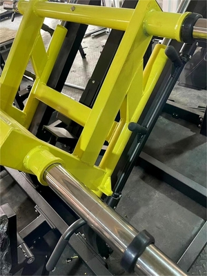 中程度の負荷をかける 垂直脚プレス Usata で 筋トレの習慣を向上させてください