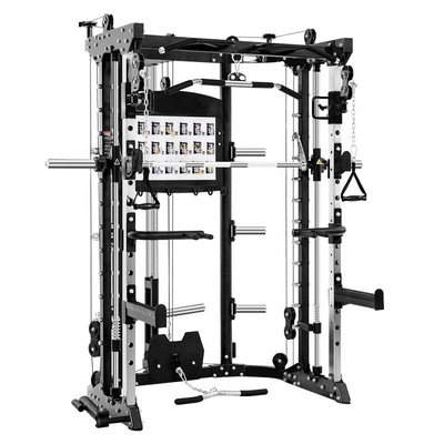 パーソナライズされた大積載機 ビフリーマン スポーツ 商業用 健身器具 筋トレ スミス 機械ケージ
