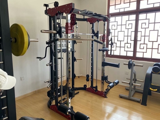 パーソナライズされた大積載機 ビフリーマン スポーツ 商業用 健身器具 筋トレ スミス 機械ケージ