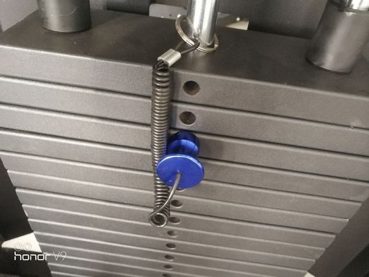 大型ロード スポーツ 健身器具 胸部 フライ ローイング スクワット スタック 多機能体育館