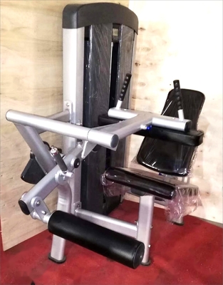 80kgの重量スタックとピンの負荷選択
