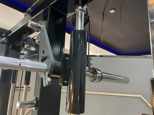 マルチ・スミス・マシン 筋トレ 商業用ジム機器 3Dパワー・ラック
