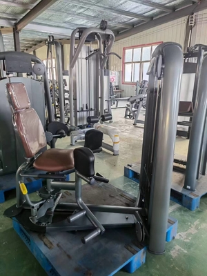 1400*850*1500mm ユニバーサル 商業用ジム 装備 ピン 負荷 強化 訓練 外部 股関節 誘拐 機械