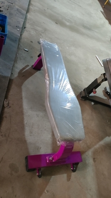 1350*760*430mm 商業用フィットネスベンチプレス 最高性能フリーウェイト フラットベンチ
