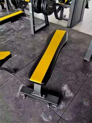 1350*760*430mm 商業用フィットネスベンチプレス 最高性能フリーウェイト フラットベンチ
