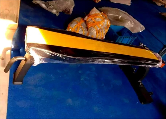 1350*760*430mm 商業用フィットネスベンチプレス 最高性能フリーウェイト フラットベンチ