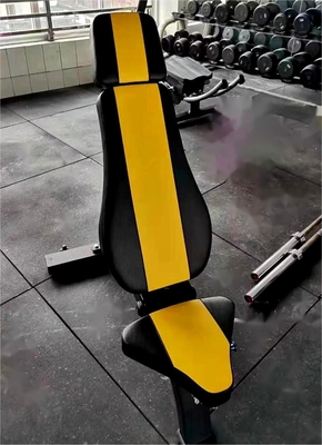 中型ロード商用ジム機器 体重ベンチ スーパー調整ベンチ 1500*600*800mm