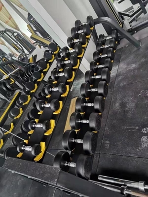 19.5kg 負荷容量 ジム 健身器具 ダンベル 収納ラック 折りたたむデザイン