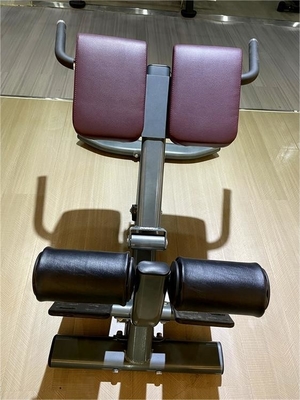 スタイル リュックスのフィットネス機器 背筋運動 調整可能な背筋延長 ローマ椅子