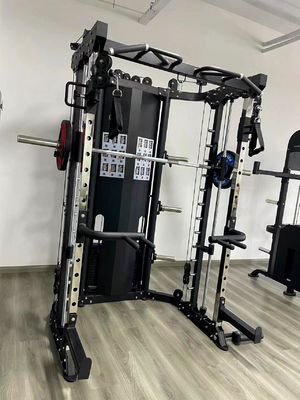 選択可能 フレーム カラー 強度 訓練 スミス ケーブル 横断 機械