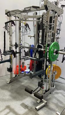 選択可能 フレーム カラー 強度 訓練 スミス ケーブル 横断 機械