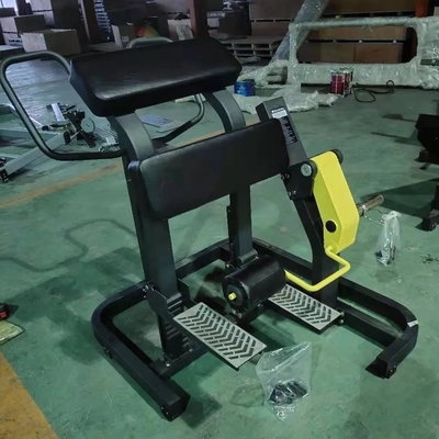チューブ厚さ3.0 ジム 健身器具 脚の運動皿 装着された機械 スタンド 脚の巻き
