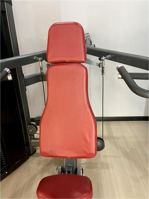 ジム 筋力 装置 ピン 荷重 座席 肩 プレス 機械 鋼管 Q235