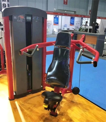 ジム 筋力 装置 ピン 荷重 座席 肩 プレス 機械 鋼管 Q235