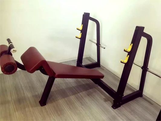 中程度の負荷者 筋力トレーニング 胸プレス 重量ベンチ ラック 減量ベンチプレス
