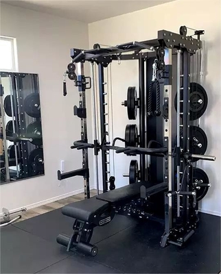商用ジム機器のための多機能マルチスミス