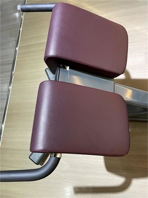 ジムフィットネス 45 度バックエクステンションマシン 選択可能なフレーム色