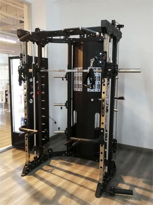 商用ジム機器のための多機能マルチスミス