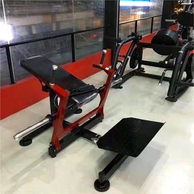鋼鉄ミニローダー フィットネス機器 商用鋼鉄用のヒップスループ運動機械