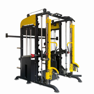 1753*2350*2176mm デズー・トレーニング・マシン ケーブル・クロスオーバー 多機能スミス・マシン