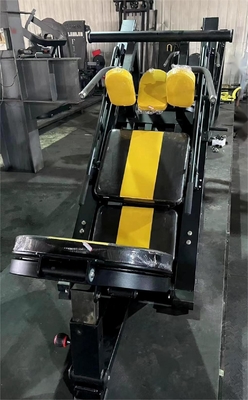 マックスロード 400KG 商業用体育館機器 脚プレス ハック スクワット コンボマシン ボディビルディング