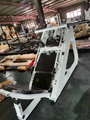 マックスロード 400KG 商業用体育館機器 脚プレス ハック スクワット コンボマシン ボディビルディング