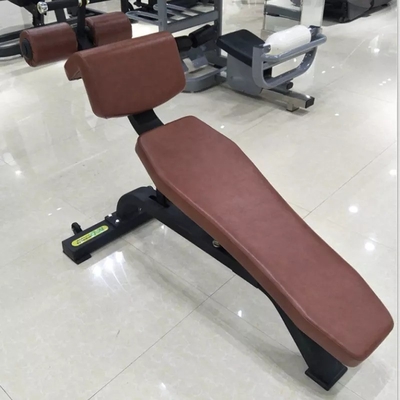 メタルジム フィットネス機器 調節可能な降ろしベンチ ボディトレーナー 直接トレーニング