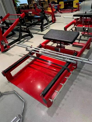 商用マキナ・ド・ヒップ 推力90kg 体重容量 筋トレ用機器