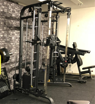 商業用多機能スミスマシン ジムフィットネス機器 2200*1500*2250mm
