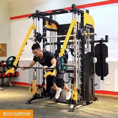 スタイル マルチ スミス 家庭用 運動用 重用 商業用 ジム 健身器具
