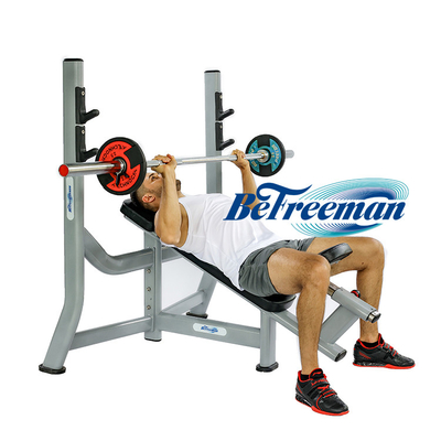 多機能フィットネスセンター/GYM 体重トレーニング用のダンベル傾斜ベンチプレス