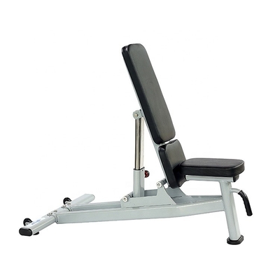 フィットネスセンター/GYM 筋力トレーニング用のカスタマイズされたロゴ調整可能なトレーニングベンチ