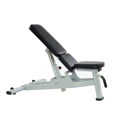 フィットネスセンター/GYM 筋力トレーニング用のカスタマイズされたロゴ調整可能なトレーニングベンチ
