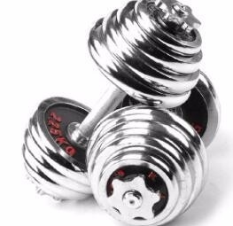 調整可能なダンベルセット 究極のウェイトリフティングツール 2.5KG/5KG/10KG/20KG/30KG/50KG